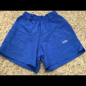 Aftco fishing shorts